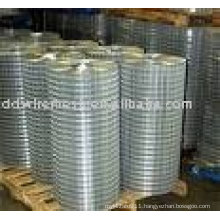 Welded wire mesh